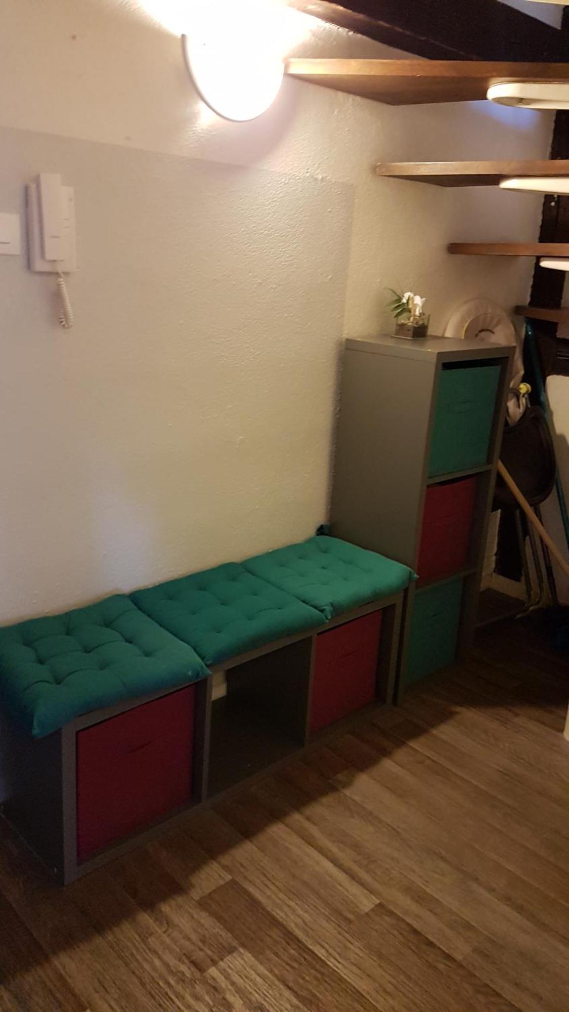 Appartement Les Violettes Colmar Cameră foto