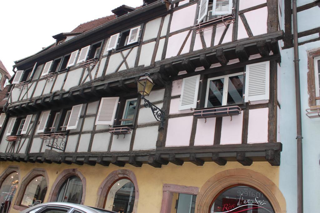 Appartement Les Violettes Colmar Cameră foto